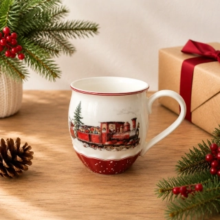 Annual Christmas Edition  - hrnček 0,53 l 2025 Annual Christmas Edition od Villeroy & Boch