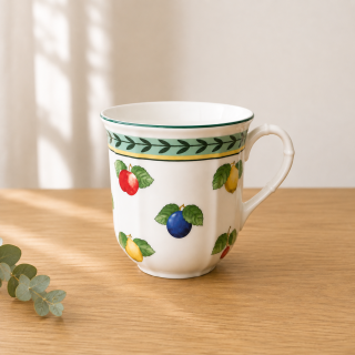 French Garden Fleurence - hrnček 0,30 l od Villeroy & Boch