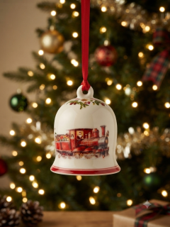 Annual Christmas Edition 2025 zvonček od Villeroy & Boch