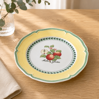 French Garden Valence - plytký tanier 26 cm od Villeroy & Boch