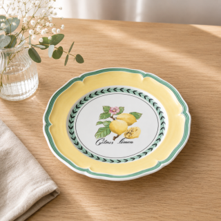 French Garden Valence - dezertný tanier 21 cm od Villeroy & Boch