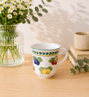 Hrnček 0,48 l French Garden Fleurence od Villeroy&Boch