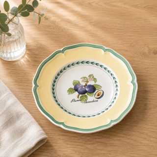French Garden Valence - hlboký tanier 23 cm od Villeroy & Boch