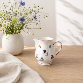 Petite Fleur- mliečnik 0,25 l od Villeroy & Boch
