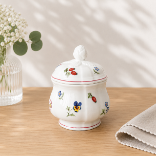  Petite Fleur - cukornička  0,20 l od Villeroy & Boch
