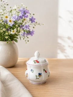Petite Fleur - cukornička 0,20 l od Villeroy & Boch