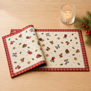 Toys Delight - gobelínové prestieranie hračky 32 x 48 cm od Villeroy & Boch