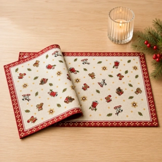 Toys Delight - gobelínové prestieranie hračky 32 x 48 cm od Villeroy & Boch