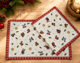 Gobelínové prestieranie hračky 32 x 48 cm Toys Delight od Villeroy&Boch