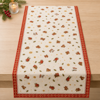 Toy's Delight - gobelínová štóla 49 x 143 cm od Villeroy & Boch