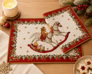 Gobelínové prestieranie Koník 32x48 cm Toys Fantasy od Villeroy&Boch