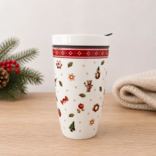 Toy's Delight - hrnček na kávu so sebou 0,35 l od Villeroy & Boch