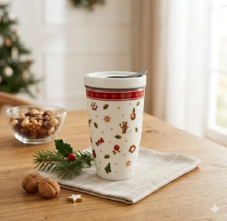 Toy's Delight - hrnček na kávu so sebou 0,35 l od Villeroy & Boch