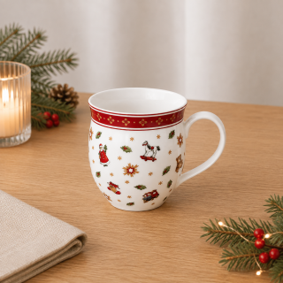 Toy's Delight - hrnček hračky 0,23 l od Villeroy & Boch
