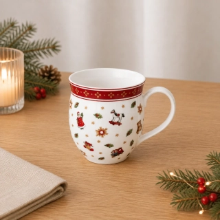 Toy's Delight - hrnček hračky 0,23 l od Villeroy & Boch