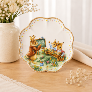 Dezertný tanier 22 cm 2025 Annual Easter Edition