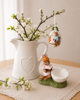 Závesné vajíčko 7,5 cm 2025 Annual Easter Edition od Villeroy&Boch