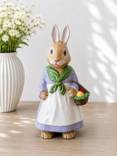  Bunny Tales  - veľký zajac mama Emma 28 cmod Villeroy & Boch