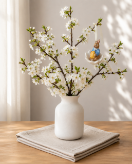 Závesná ozdoba zajačik Max 5 cm Bunny Tales od Villeroy&Boch