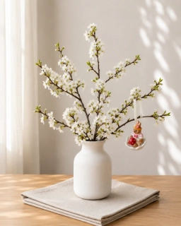 Bunny Tales - závesná ozdoba zajačica Anna 5 cm od Villeroy & Boch