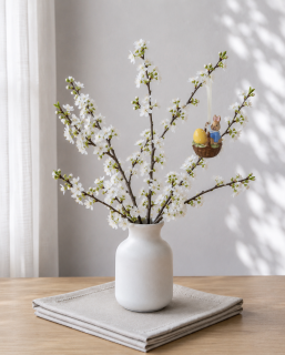 Závesná ozdoba košík Max 6 cm Bunny Tales od Villeroy&Boch
