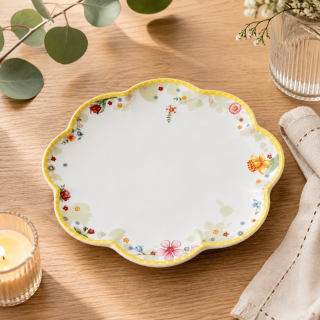 Spring Awakening - tanier plytký 27 cm od Villeroy & Boch