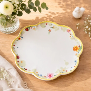 Spring Awakening - tanier plytký 27 cm od Villeroy & Boch