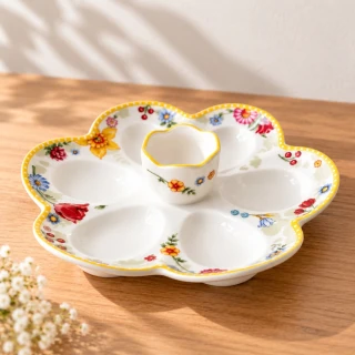 Spring Awakening - podnos na vajíčka 20 cm od Villeroy & Boch