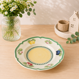 Polievkový tanier 23 cm French Garden Fleurence od Villeroy&Boch
