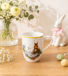Spring Awakening - hrnček zajačikovia 0,37 l od Villeroy & Boch