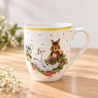 Spring Awakening - hrnček zajačikovia 0,37 l od Villeroy & Boch