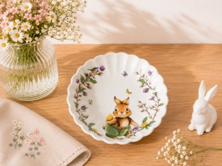  Spring Fantasy  - misa malá zajac Paul 16 cm od Villeroy & Boch