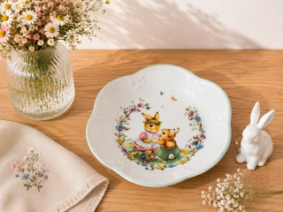 Spring Fantasy - misa malá  Anna & Paul 16 cm od Villeroy & Boch