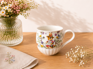 Hrnček rodina 0,40 l Spring Fantasy od Villeroy&Boch
