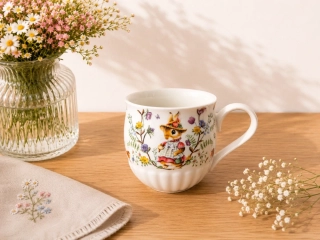 Spring Fantasy - hrnček rodina 0,40 l  od Villeroy & Boch