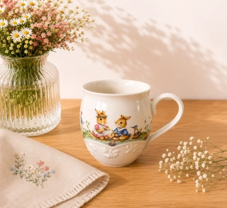 Spring Fantasy - hrnček lúka 0,40 l  od Villeroy & Boch