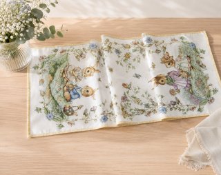 Gobelínová štóla 49 x 143 cm Spring Fantasy od Villeroy&Boch