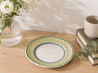 Plytký tanier 26 cm French Garden Orange od Villeroy&Boch