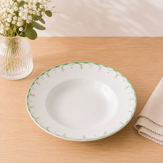 Hlboký tanier 25 cm Colourful Spring od Villeroy&Boch