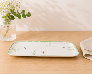 Obdĺžníkový podnos 35 x 16 cm Colourful Spring od Villeroy&Boch