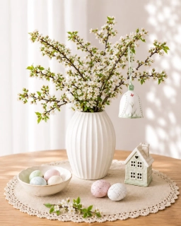 New Flower Bells - závesný zvonček snežienka 6,5 cm  od Villeroy & Boch