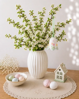 New Flower Bells - závesný zvonček tulipán 6 cm Villeroy & Boch