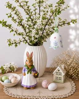 New Flower Bells  - závesný zvonček bluebell 6 cm od Villeroy & Boch