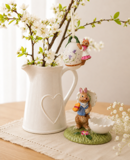 Závesné vajíčko 7,5 cm 2023 Annual Easter Edition od Villeroy&Boch