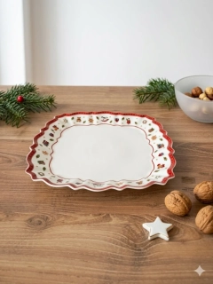 Toy's Delight - servírovací tanier 26 x 26 cm od Villeroy & Boch