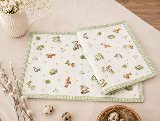 Gobelínové prestieranie 32 x 48 cm Easter Delight od Villeroy&Boch