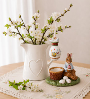 Závesné vajíčko 7,5 cm 2026 Annual Easter Edition od Villeroy&Boch