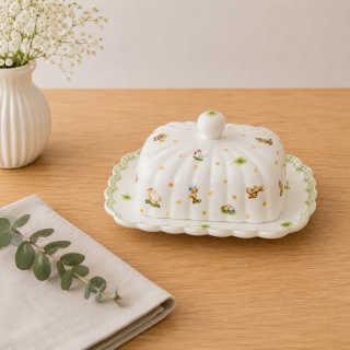 Easter Delight - maselnička 18,5 x 15,8 x 8,7 cm od Villeroy & Boch