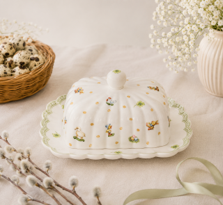 Maselnička 18,5 x 15,8 x 8,7 cm Easter Delight od Villeroy&Boch