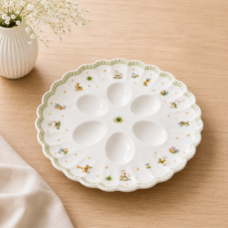 Easter Delight - podnos na vajíčka 24 cm od Villeroy & Boch